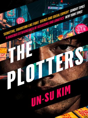 The Plotters - ebook